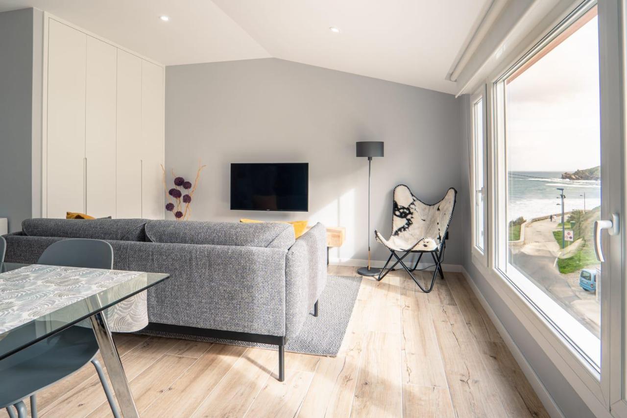 Apartamento Pedradouro Malpica de Bergantiños Zewnętrze zdjęcie