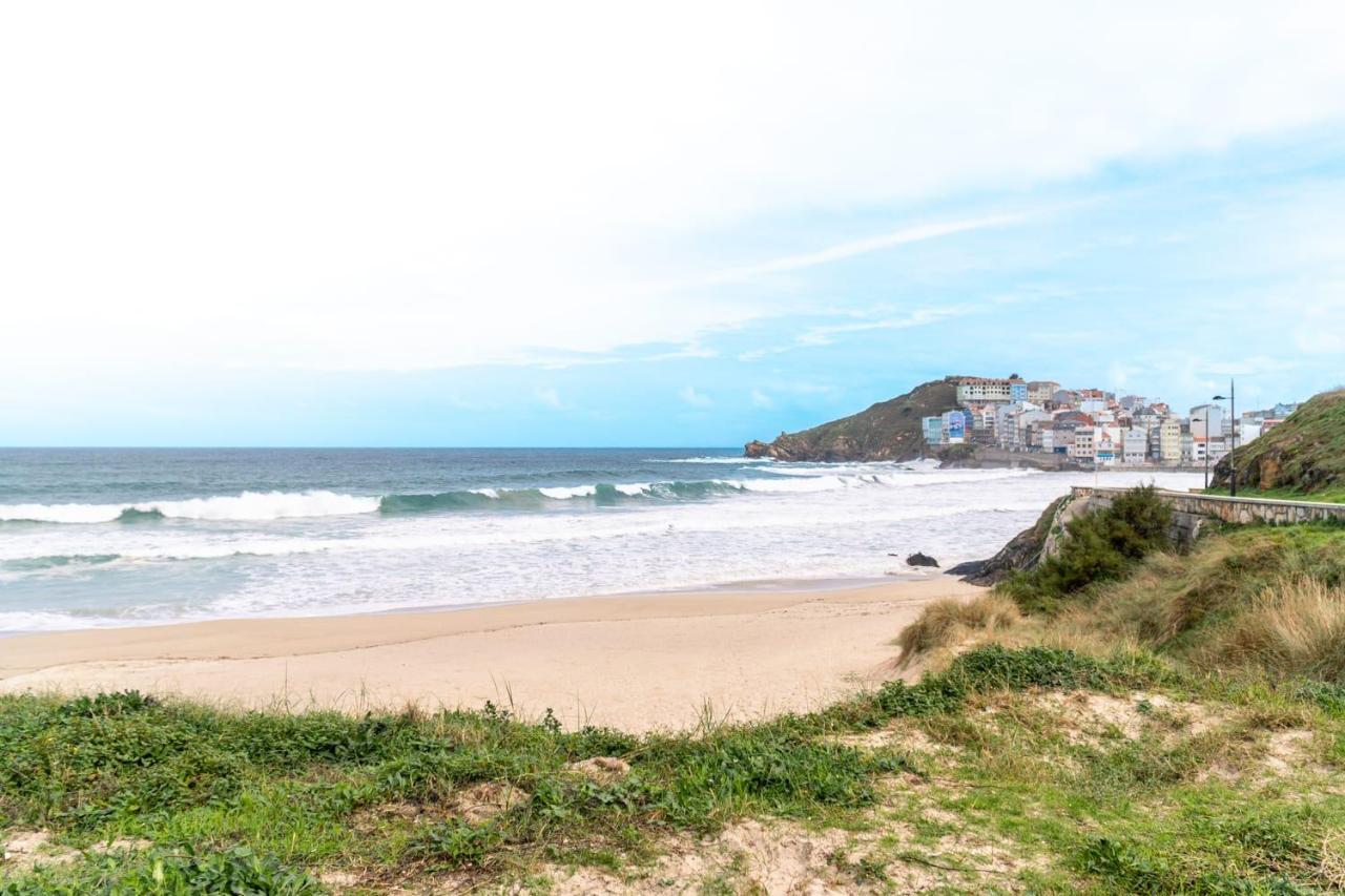 Apartamento Pedradouro Malpica de Bergantiños Zewnętrze zdjęcie